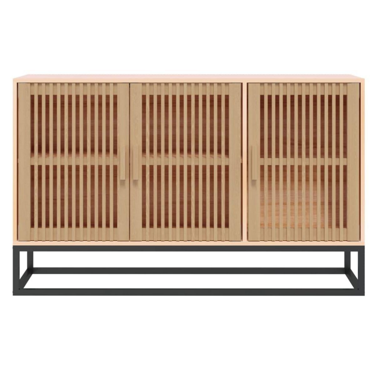 VIDAXL Buffet 105x30x65 cm bois d'ingenierie