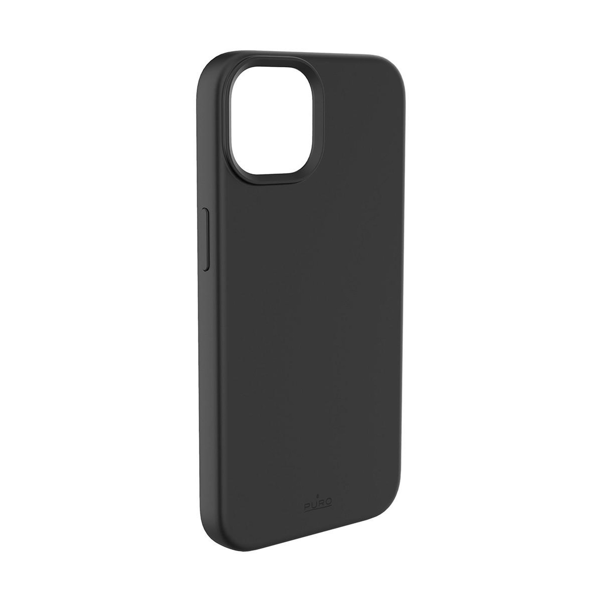 Voir la diapositive 3 : Puro Coque silicon Puro Icon pour iPhone 14 Plus Noir