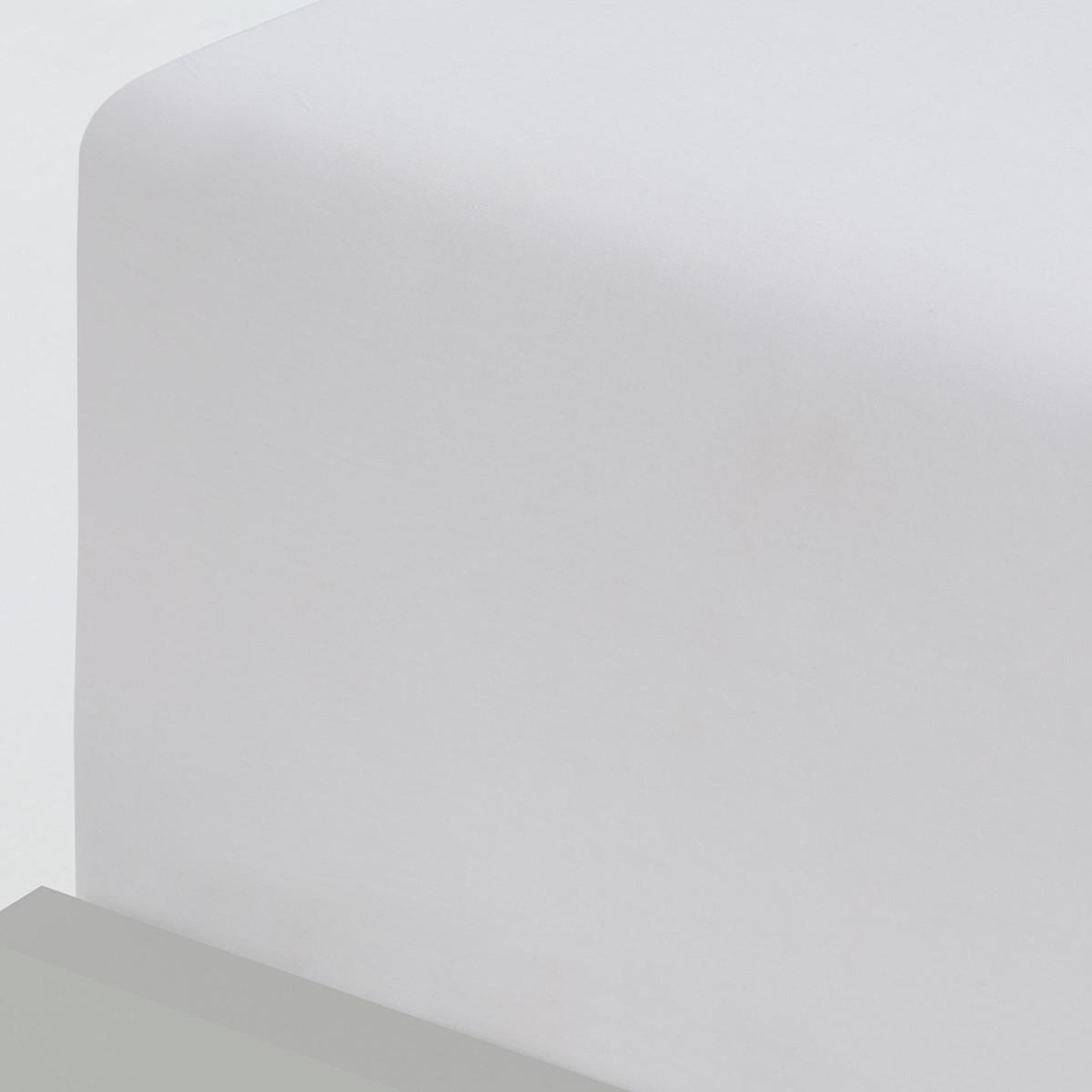 Voir la diapositive 1 : Sensei Maison Drap housse en flanelle de coton bonnet 30 cm KLAPPEN