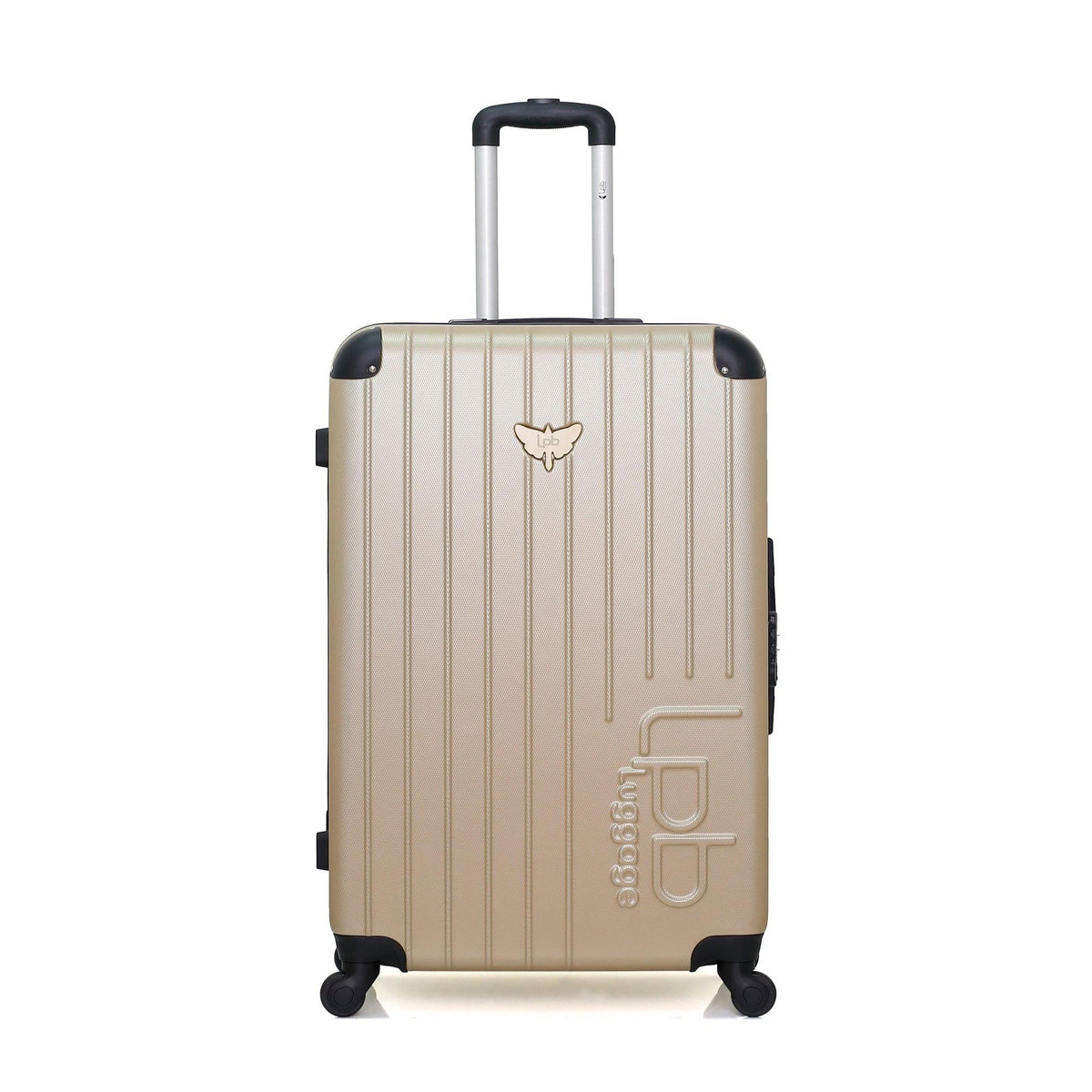 LES P'TITES BOMBES LPB LPB LUGGAGE - Valise Grand Format MARIANNE 75 cm 4 Roues
