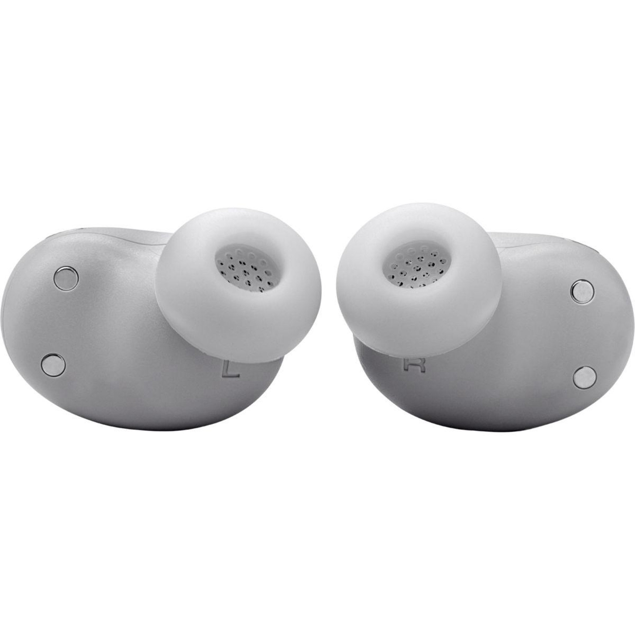 Voir la diapositive 5 : JBL Ecouteurs LIVE BUDS 3 ARGENT
