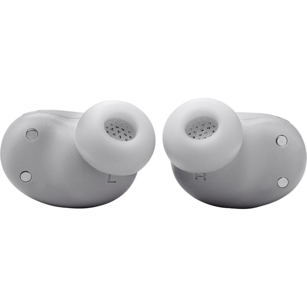 JBL Ecouteurs LIVE BUDS 3 ARGENT