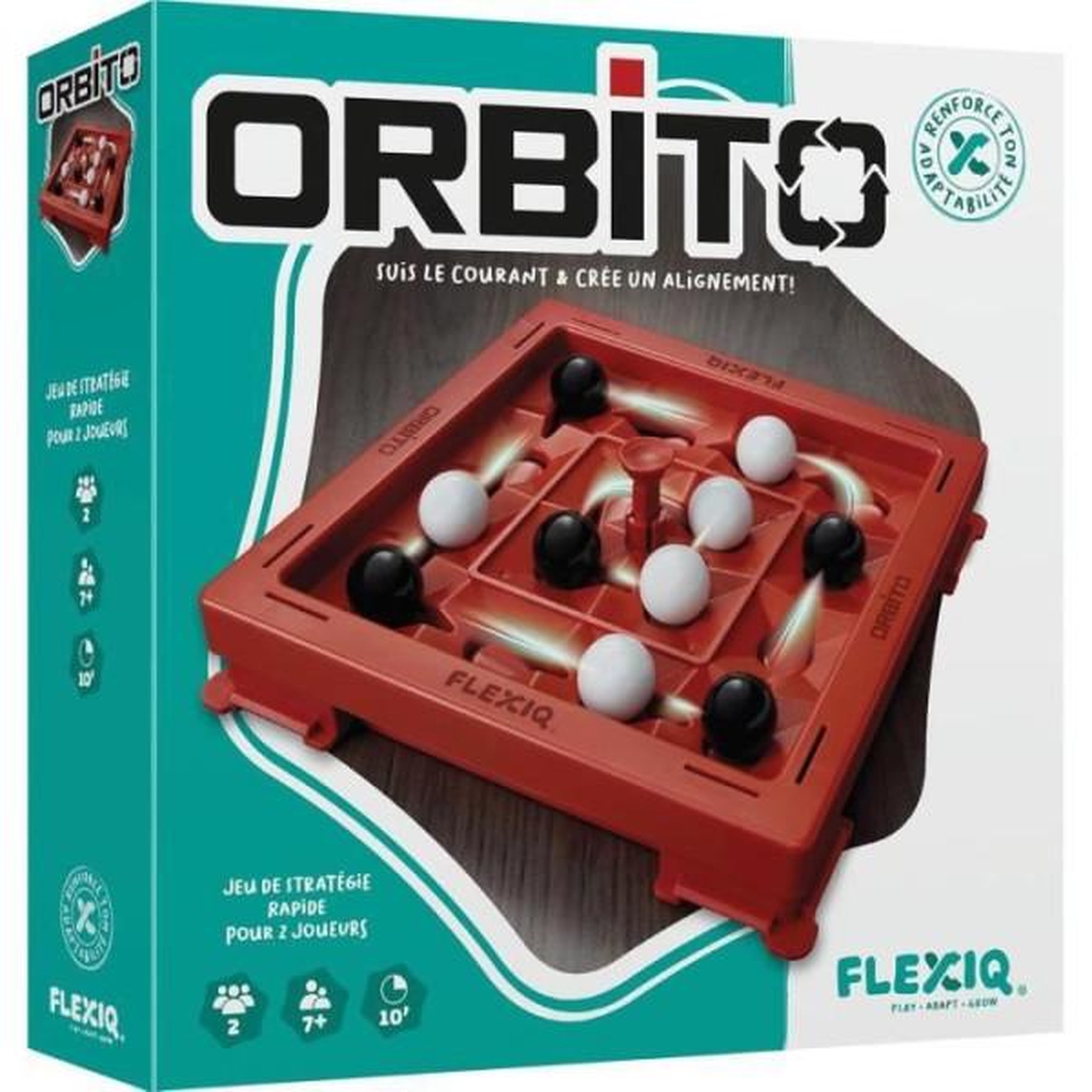 Asmodee Jeu de stratégie Asmodee Orbito