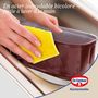 Voir la diapositive 6 : DR.OETKER Moule à cake à charnière 30 cm Dr Oetker Back-Liebe Bicolor
