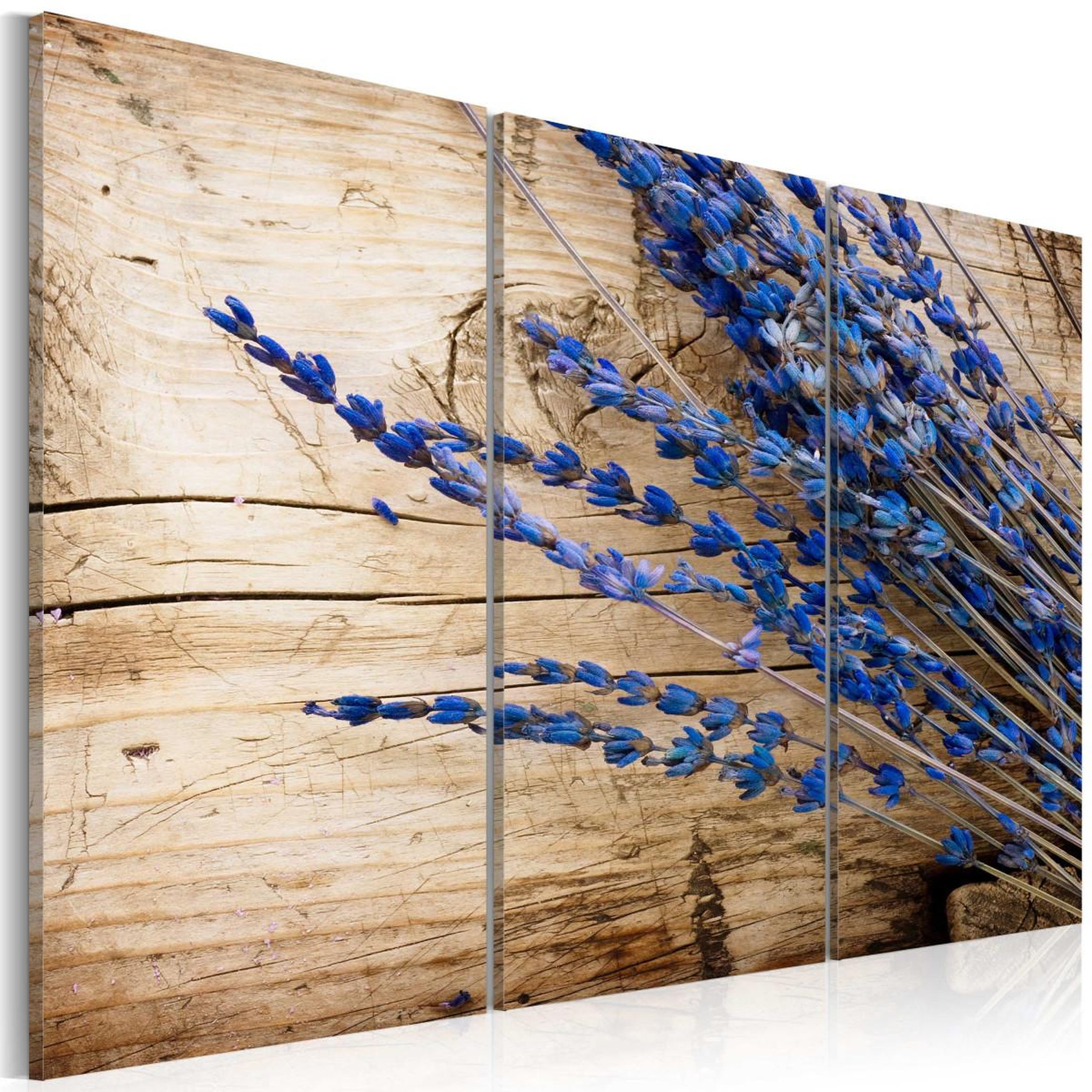 Voir la diapositive 1 : Paris Prix Tableau imprimé  lavande