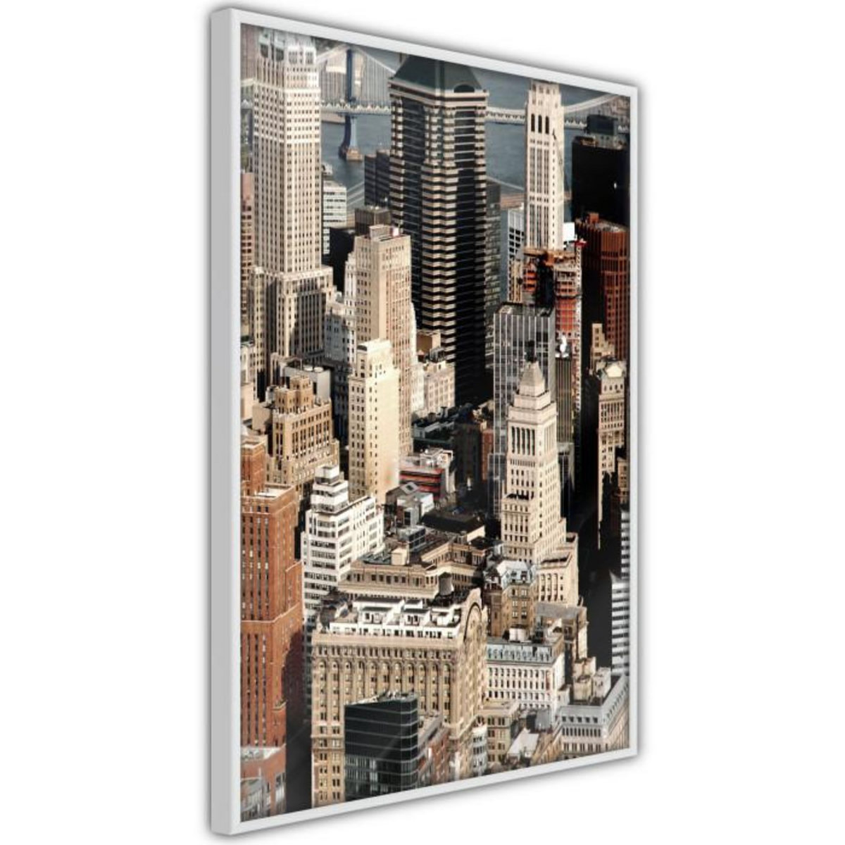 Paris Prix Affiche Murale Encadrée  Urban Life