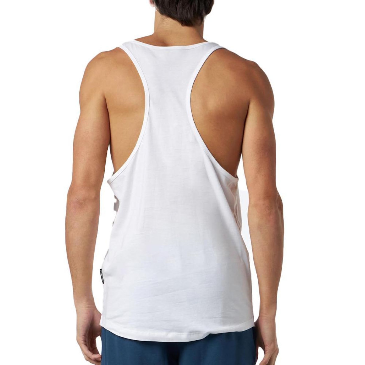 G-Star Raw Débardeur Blanc Homme G-Star Raw Lash Muscle