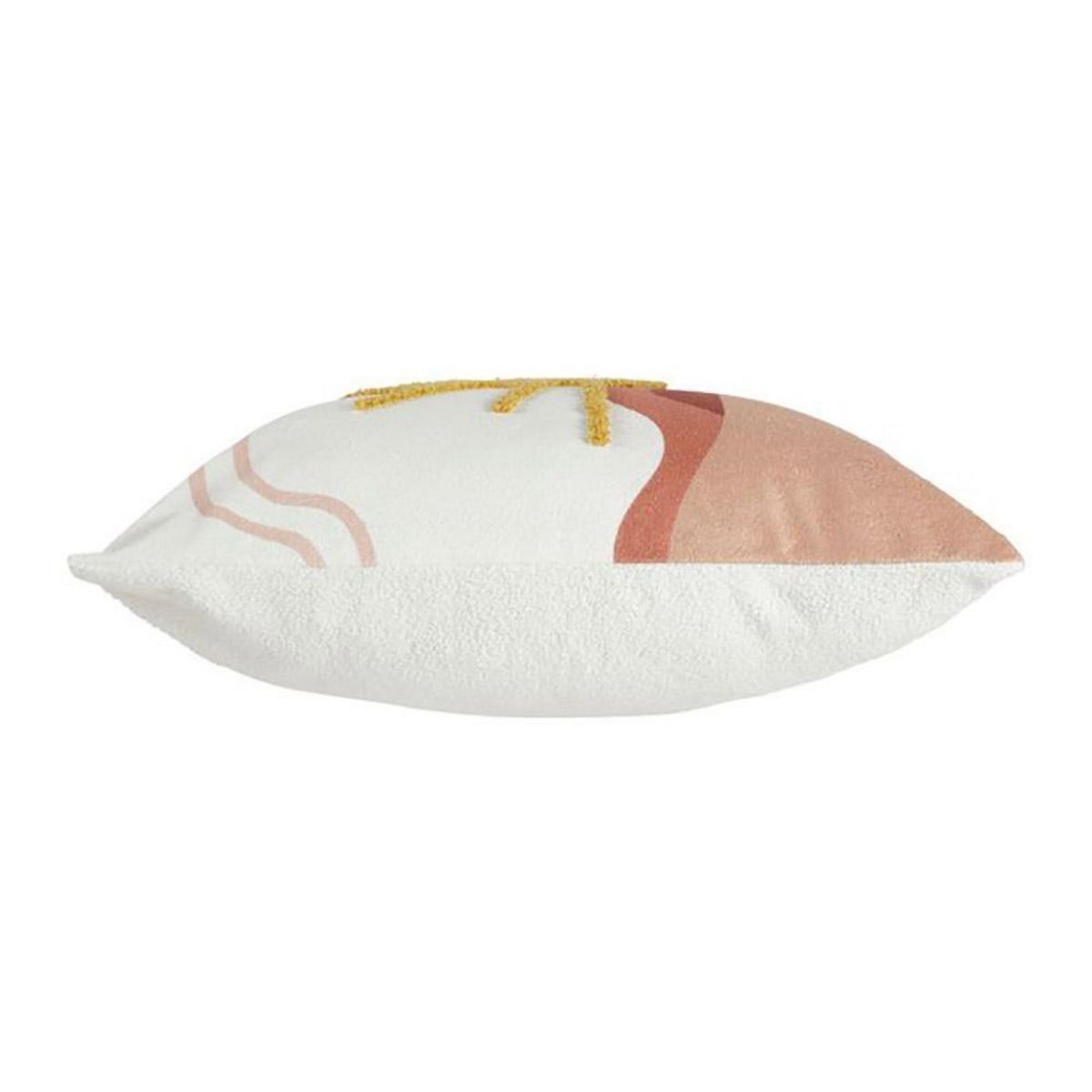 OSTARIA Housse de coussin 40x40 cm Soleil