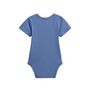 Voir la diapositive 3 : Petit Béguin Lot de 2 bodies bébé manches courtes Mexico