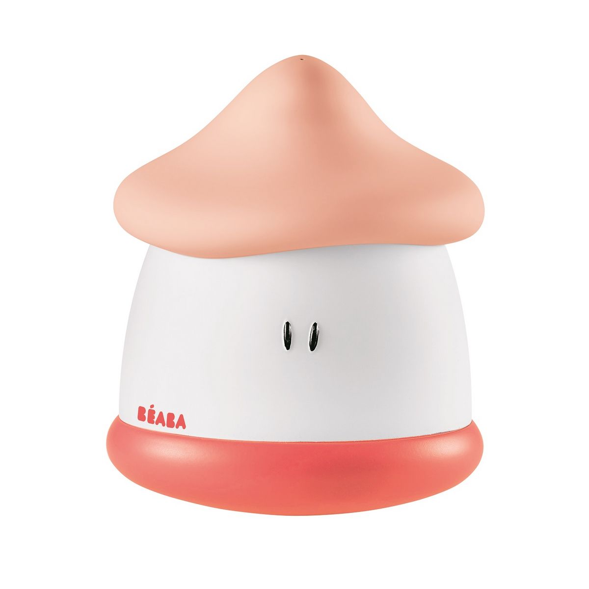 BEABA Veilleuse pour bébé Pixie Soft souple - Rose