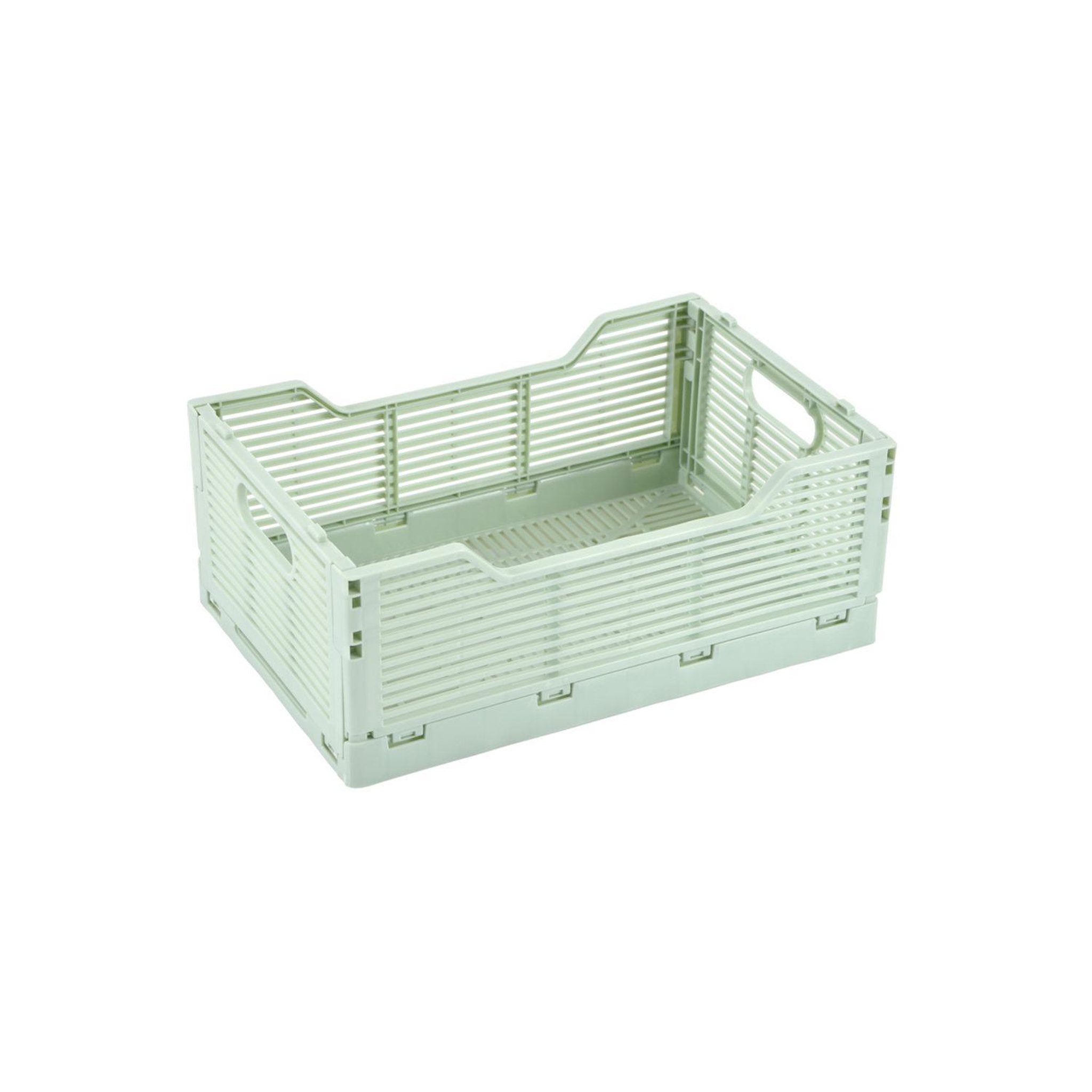 Voir la diapositive 1 : HOMEA Cagette pliable foldy
