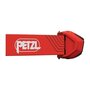 Voir la diapositive 3 : Petzl Lampe frontale - PETZL - ACTIK - Running / Trekking - 450 lumens - 3 piles AAA/LR03 incluses - Rouge