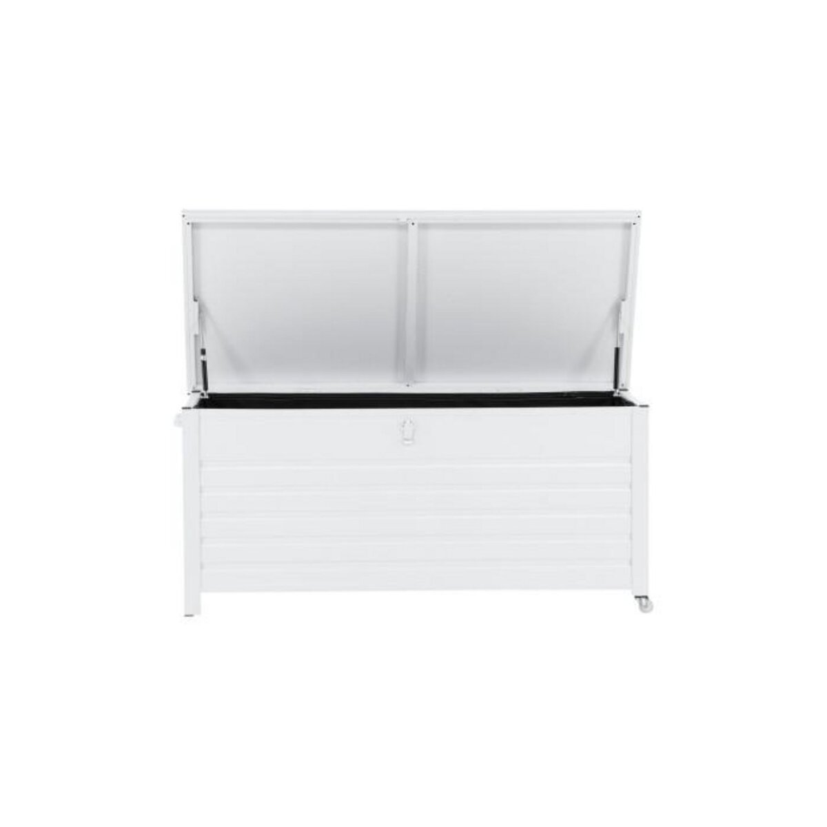 Paris Prix Coffre de Jardin  Elsa  130cm Blanc