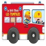 LES POMPIERS, Yoyo éditions