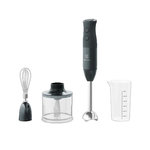 ELECTROLUX Mixeur plongeant Electrolux E4HB1-6GG noir 600 W
