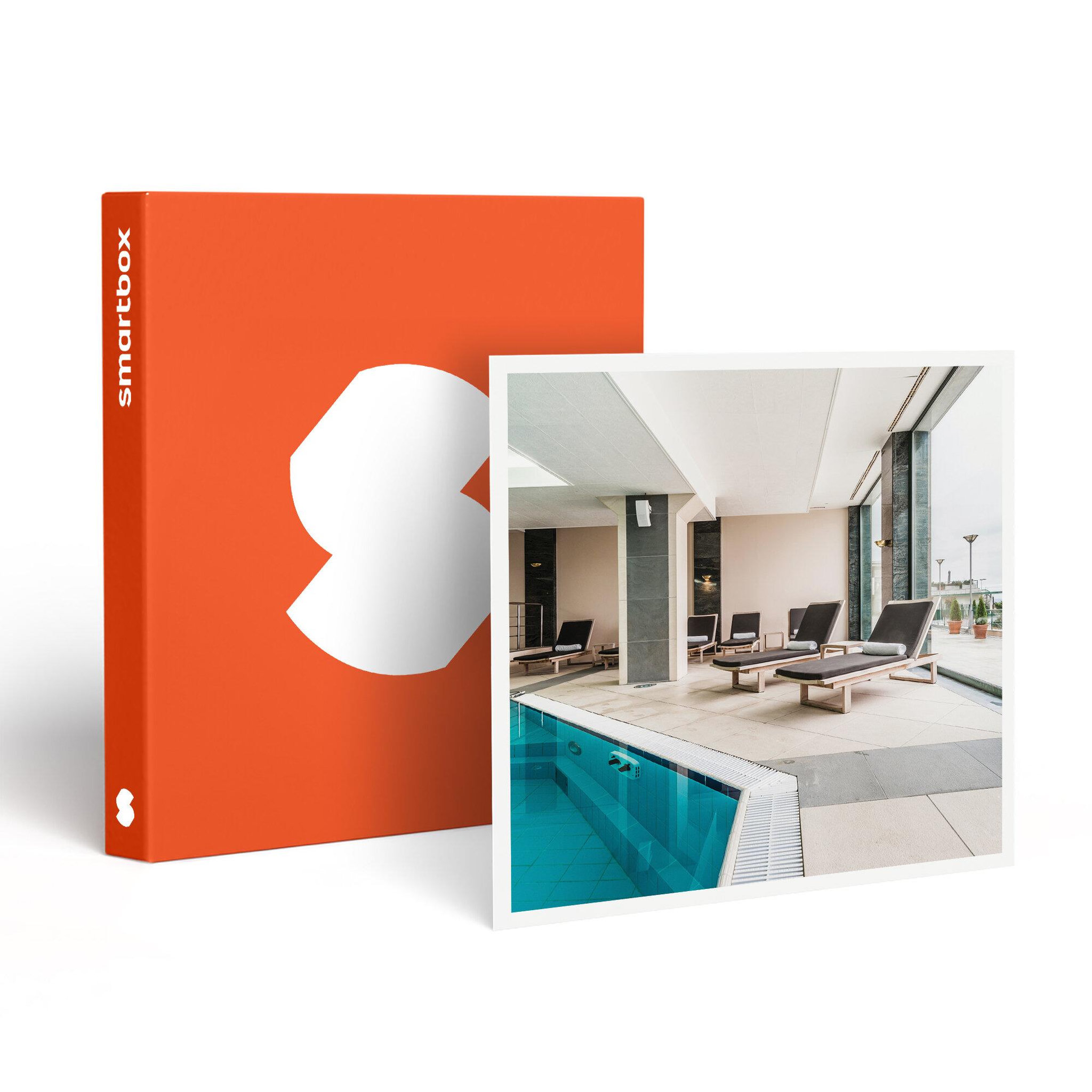 Smartbox Séjour de 3 nuits détente avec accès au spa pour 2 personnes - coffret cadeau séjour