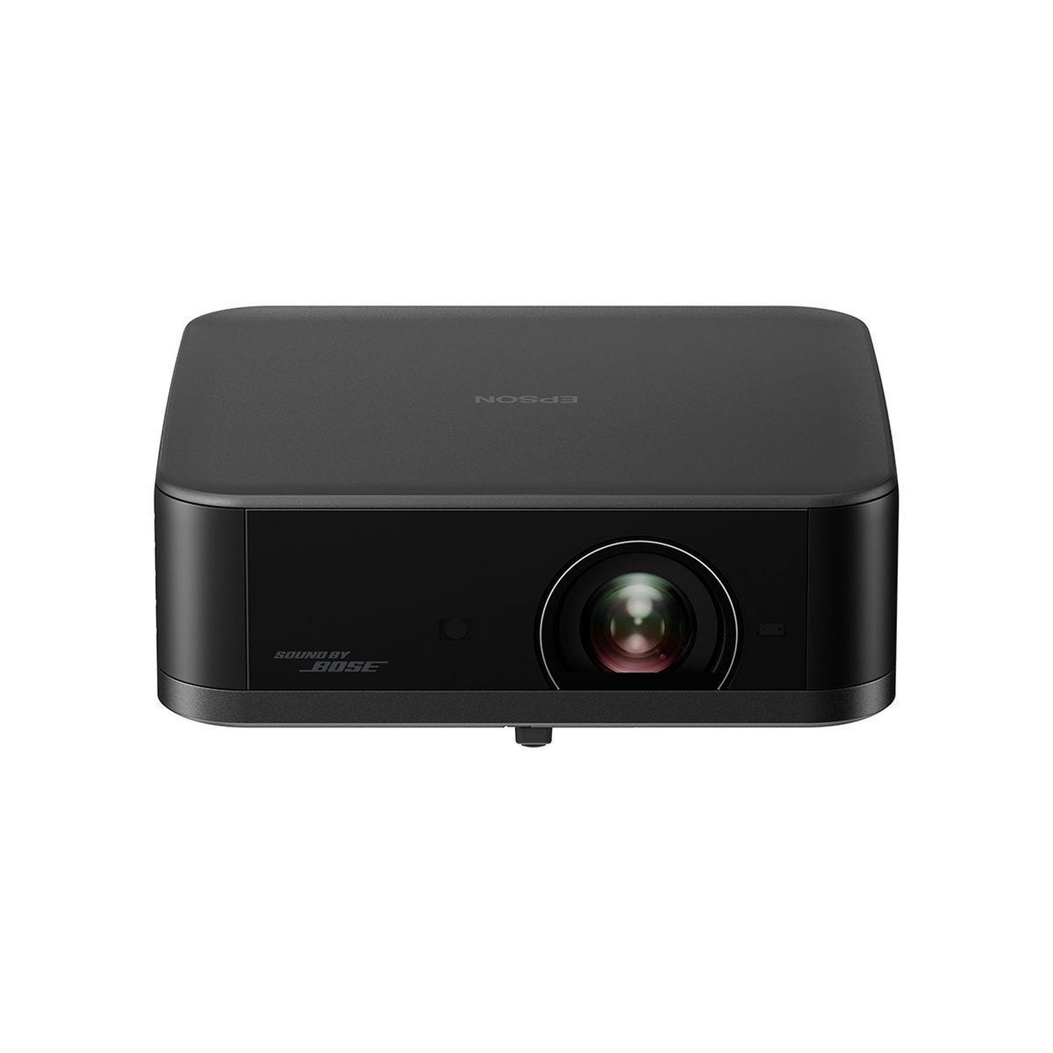 Voir la diapositive 3 : Epson Vidéoprojecteur portable EF-62B 2025, son signé Bose
