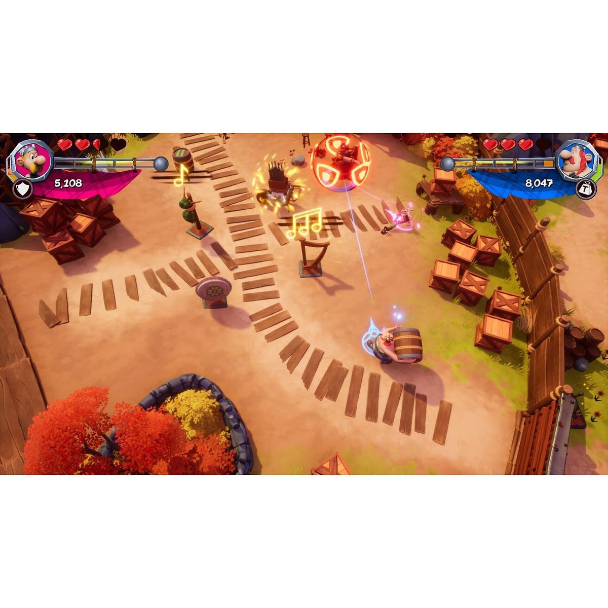 Astérix & Obélix XXXL &ndash; Le Bélier d&rsquo;Hibernie - Collector Edition Nintendo Switch