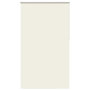 Voir la diapositive 1 : VIDAXL Store enrouleur occultant blanc casse 140x210 cm largeur tissu