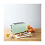 Voir la diapositive 4 : SMEG Grille-pain TSF02PKEU Rose