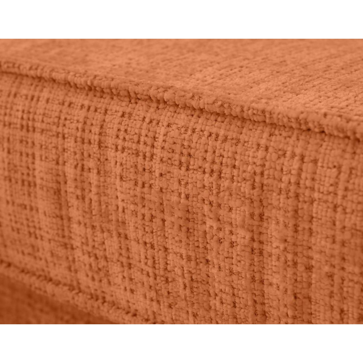 LISA DESIGN Jake - canapé déhoussable d'angle gauche 5 places en velours texturé