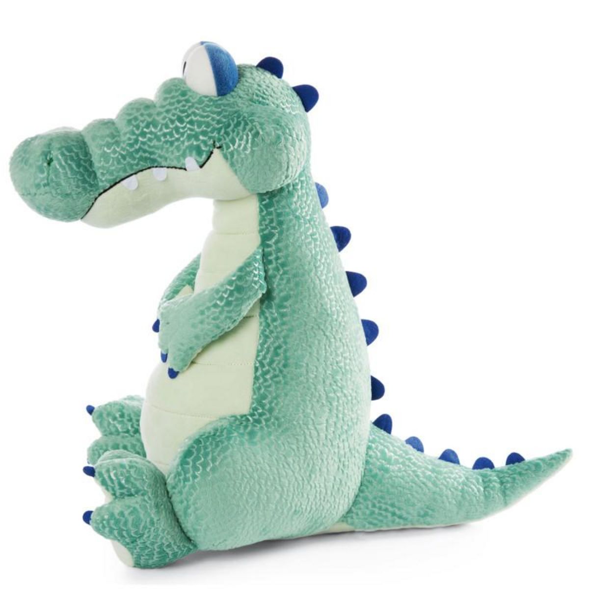 Nici Nici Wild Friends Plush Soft Toy Crocodile Croco McDile, 50c 1047971