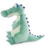 Voir la diapositive 2 : Nici Nici Wild Friends Plush Soft Toy Crocodile Croco McDile, 50c 1047971