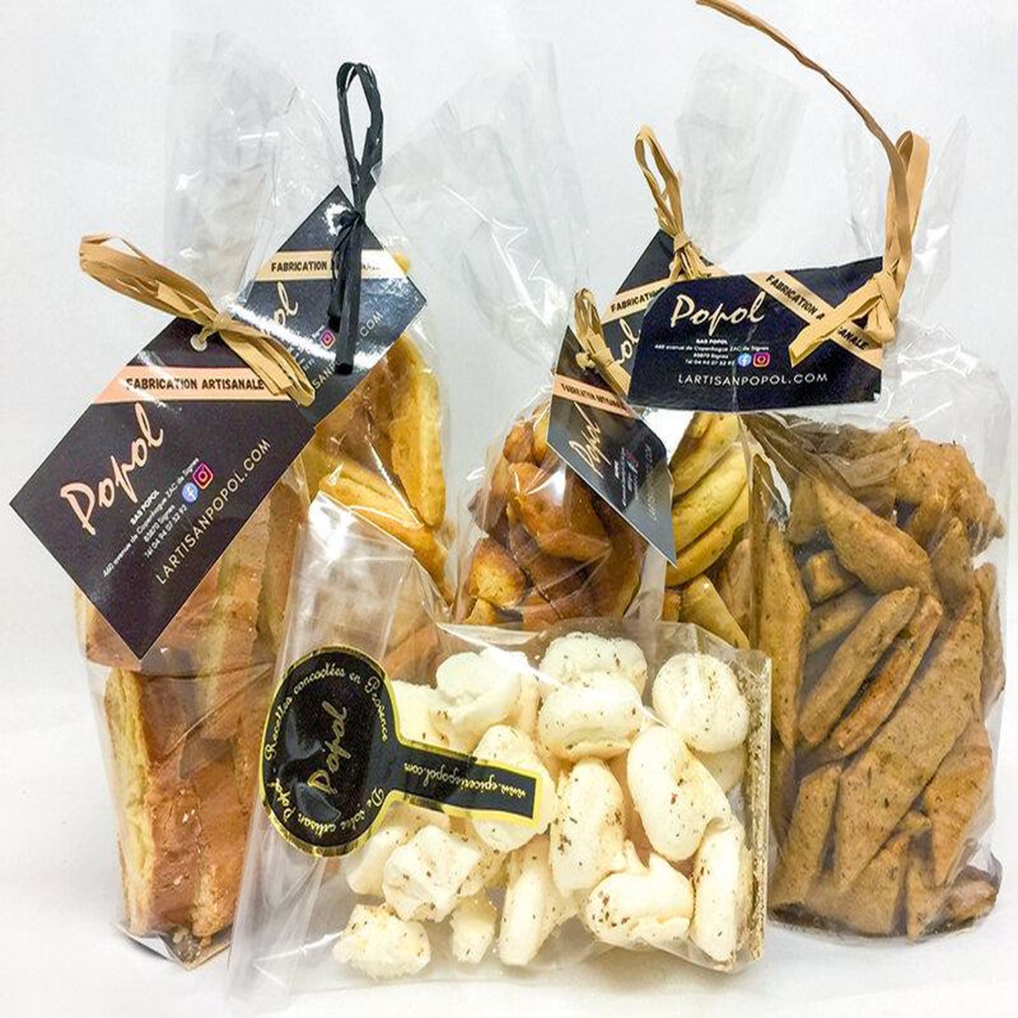 Voir la diapositive 4 : Smartbox Panier garni au choix de délicieuses spécialités culinaires livré à domicile - coffret cadeau gastronomie