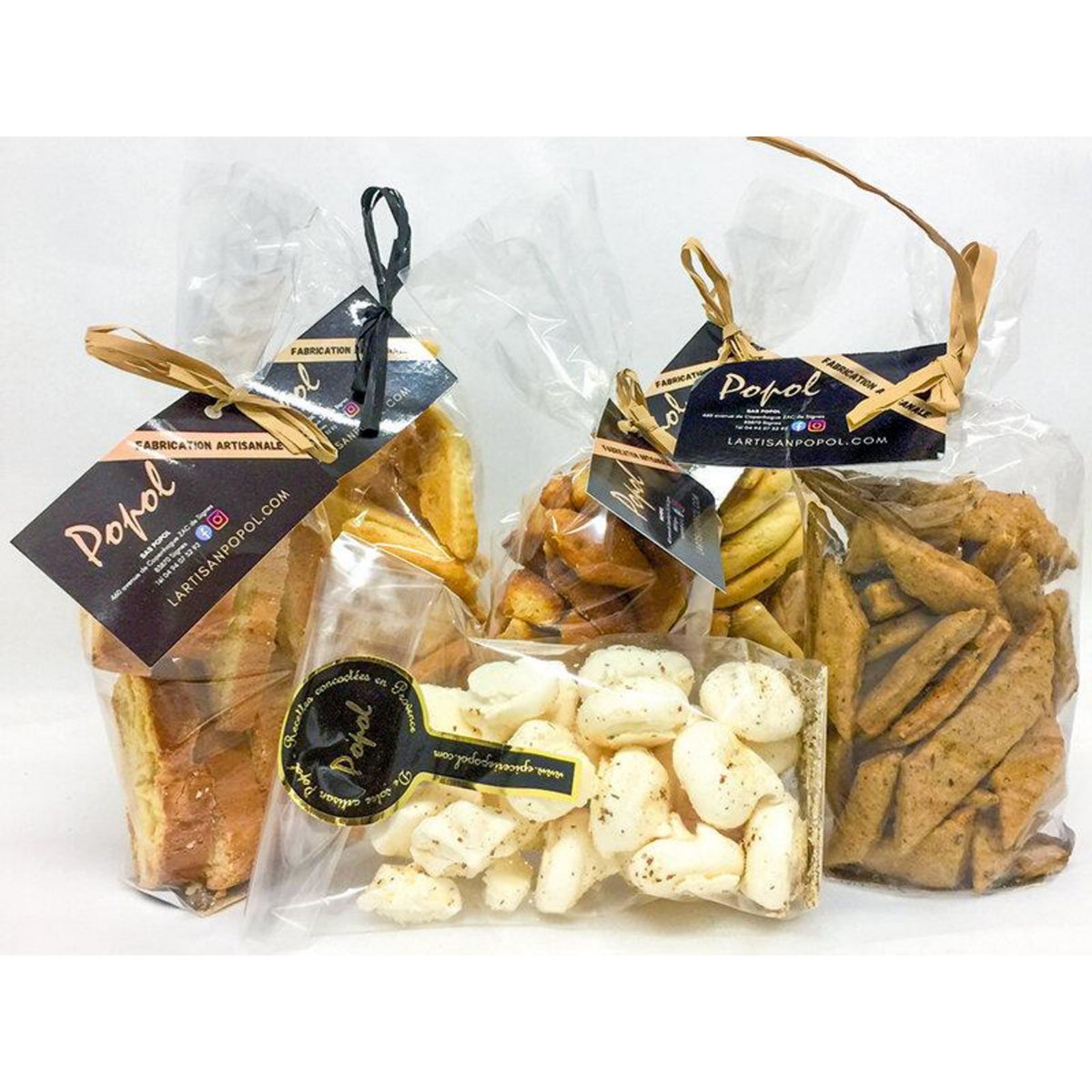 Smartbox Panier garni au choix de délicieuses spécialités culinaires livré à domicile - Coffret Cadeau Gastronomie