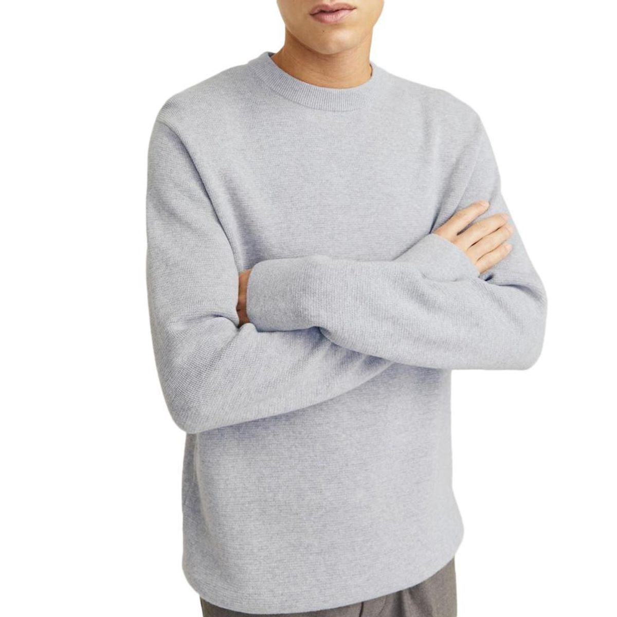 Jack & Jones Pull  Homme Jack & Jones Stitch
