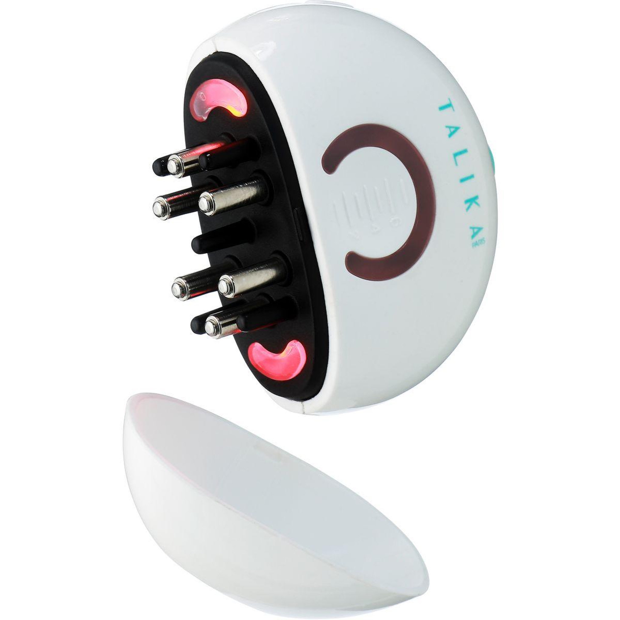 TALIKA Peigne hair force booster led kit