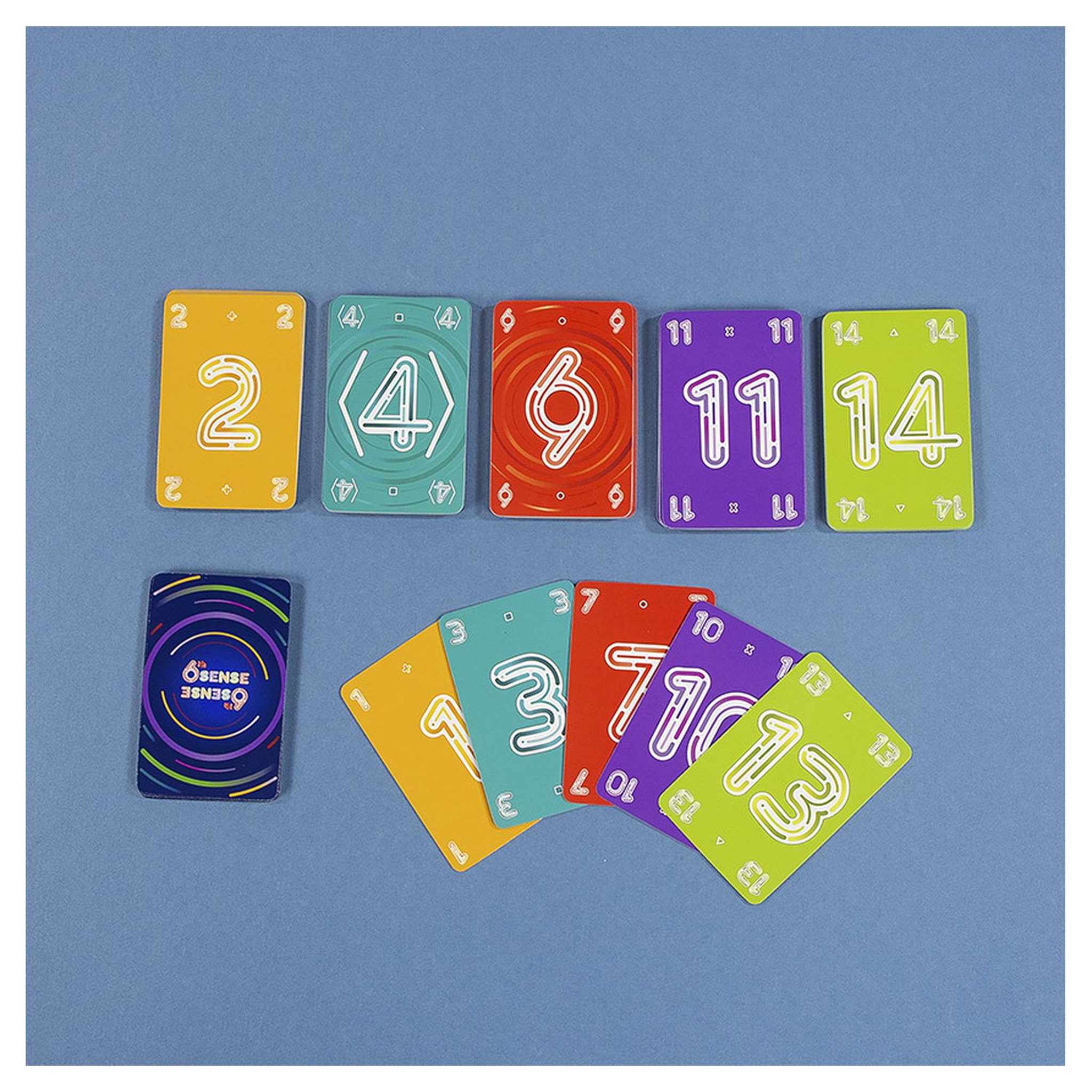 Voir la diapositive 2 : DUJARDIN Jeu 6th Sense
