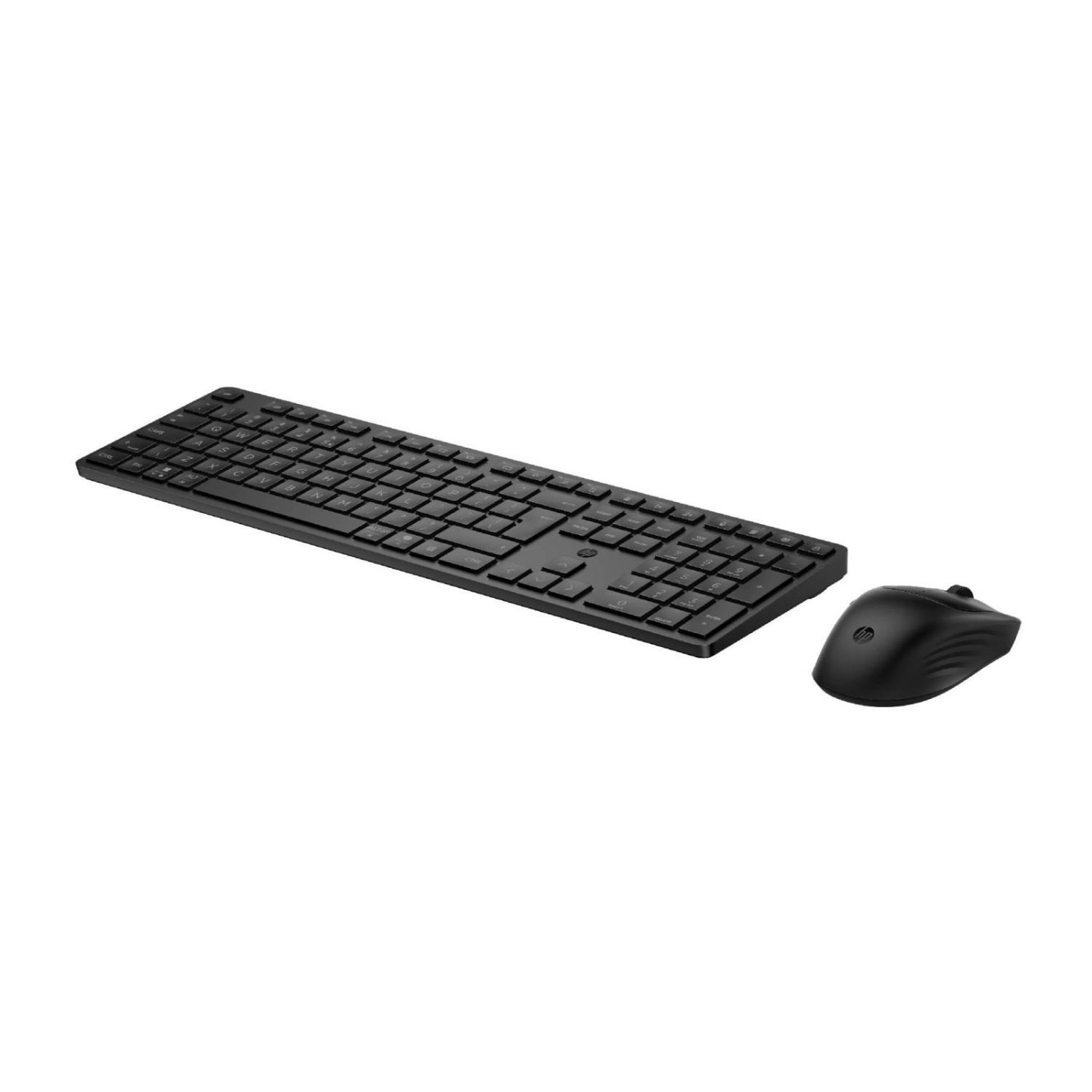 Voir la diapositive 2 : HP Kit clavier et souris hp 490c multi-appareil double mode sans fil bluetooth noir disposition italienne