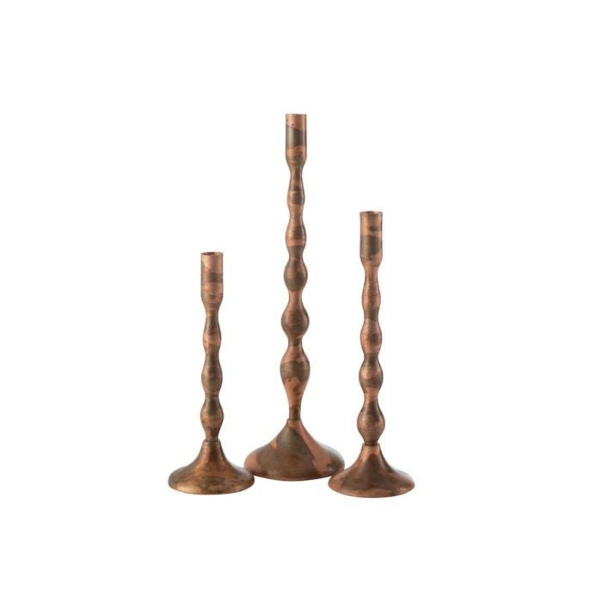 Paris Prix Chandelier Déco en Métal  Sha  33cm Cuivre