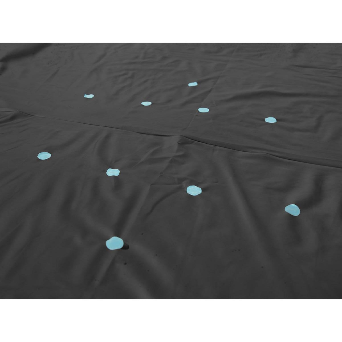 BESTWAY Bâche de protection 4 saisons pour piscine tubulaire ronde Ø 3,60 m ou Ø 3,66 m - Bestway