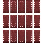 KWB 15 patins abrasifs 230x115mm