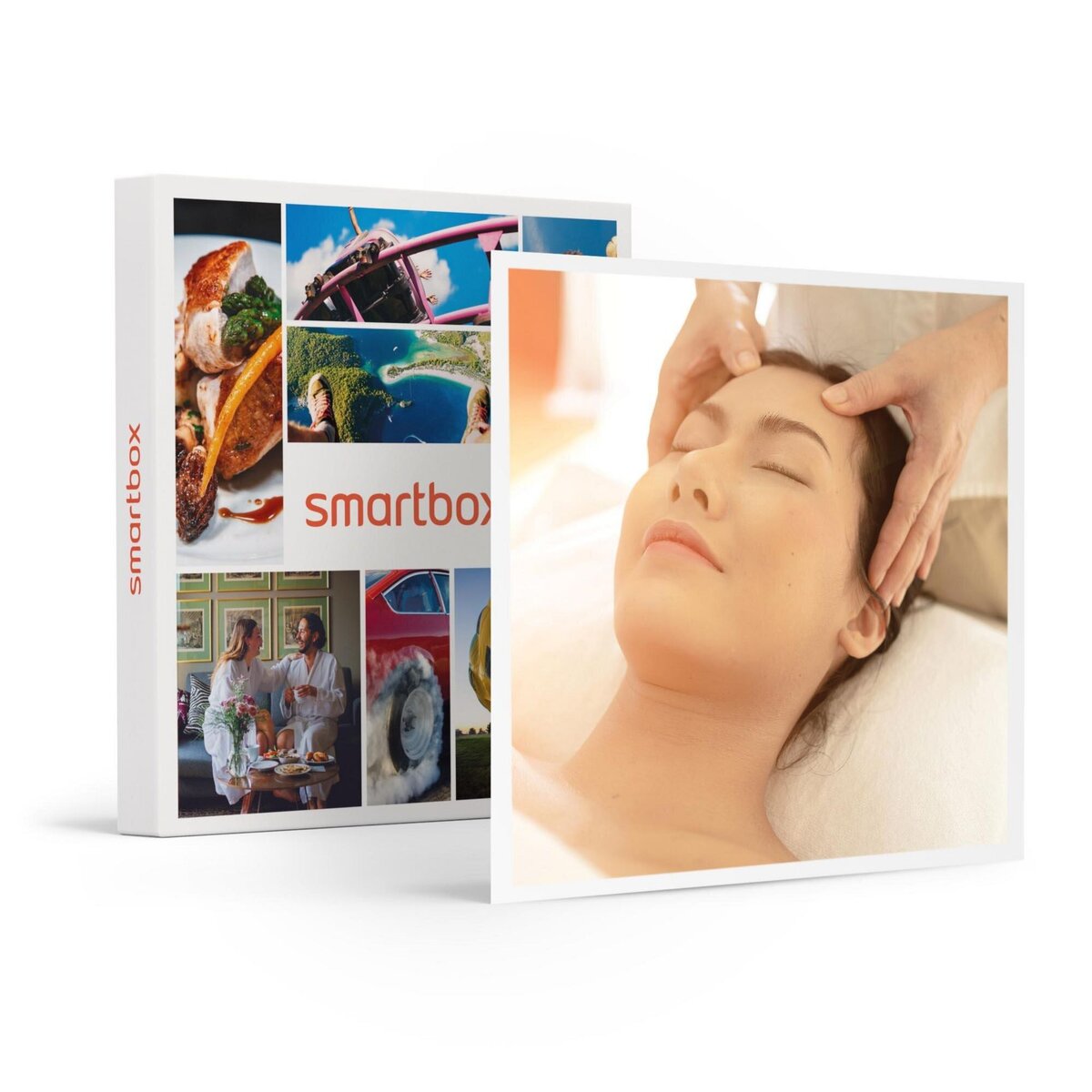 Smartbox Séance de massage bien-être - Coffret Cadeau Bien-être