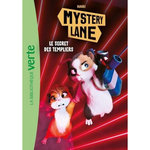 MYSTERY LANE TOME 4 : LE SECRET DES TEMPLIERS, Studio Hari