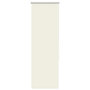 Voir la diapositive 1 : VIDAXL Store enrouleur occultant blanc casse 50x175cm largeur du tissu