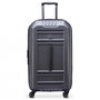 Voir la diapositive 1 : Delsey Grande valise rigide Trunk Rempart TSA polycarbonate 73cm