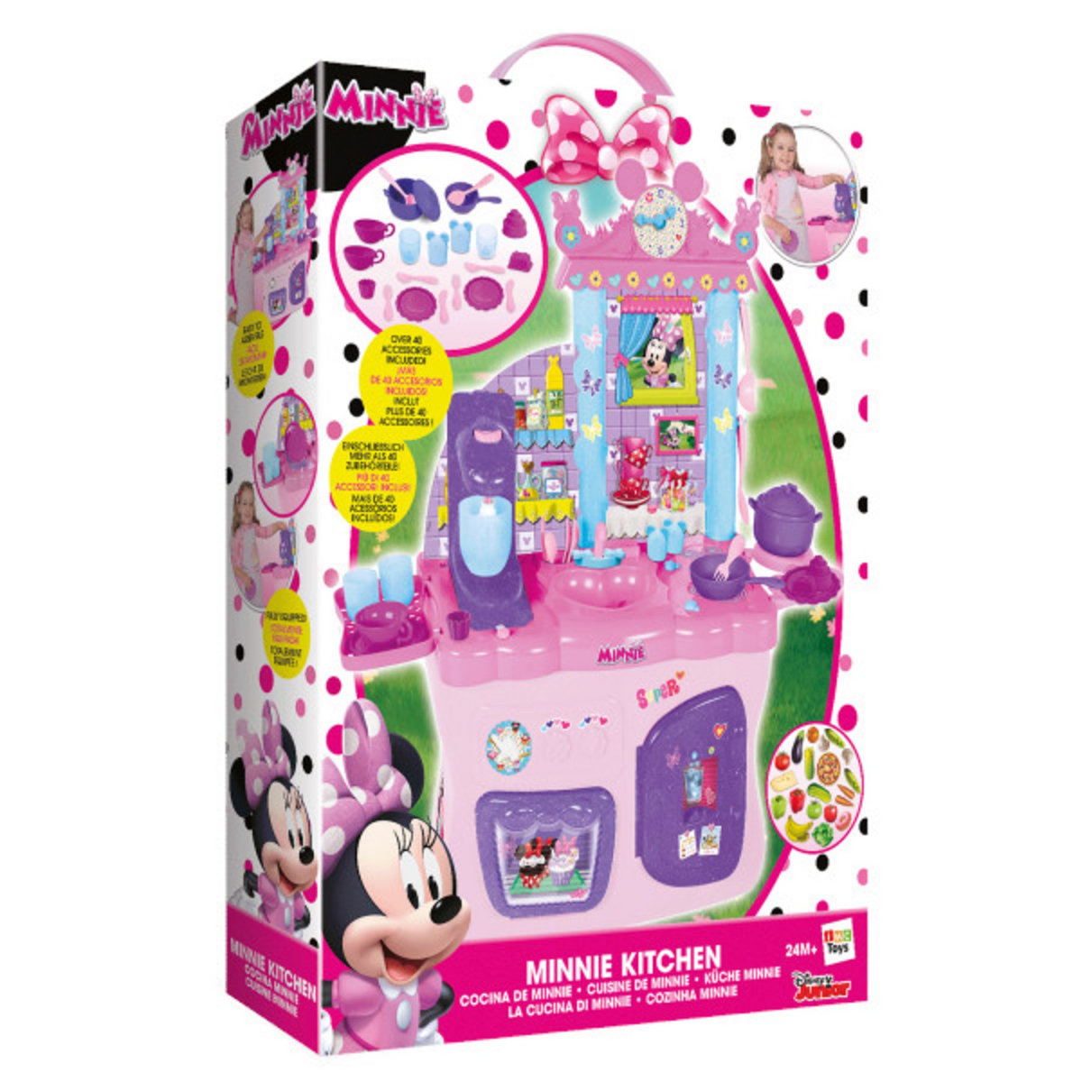 IMC TOYS Cuisine de Minnie