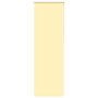 Voir la diapositive 1 : VIDAXL Store enrouleur occultant jaune largeur du tissu 75,7 cm