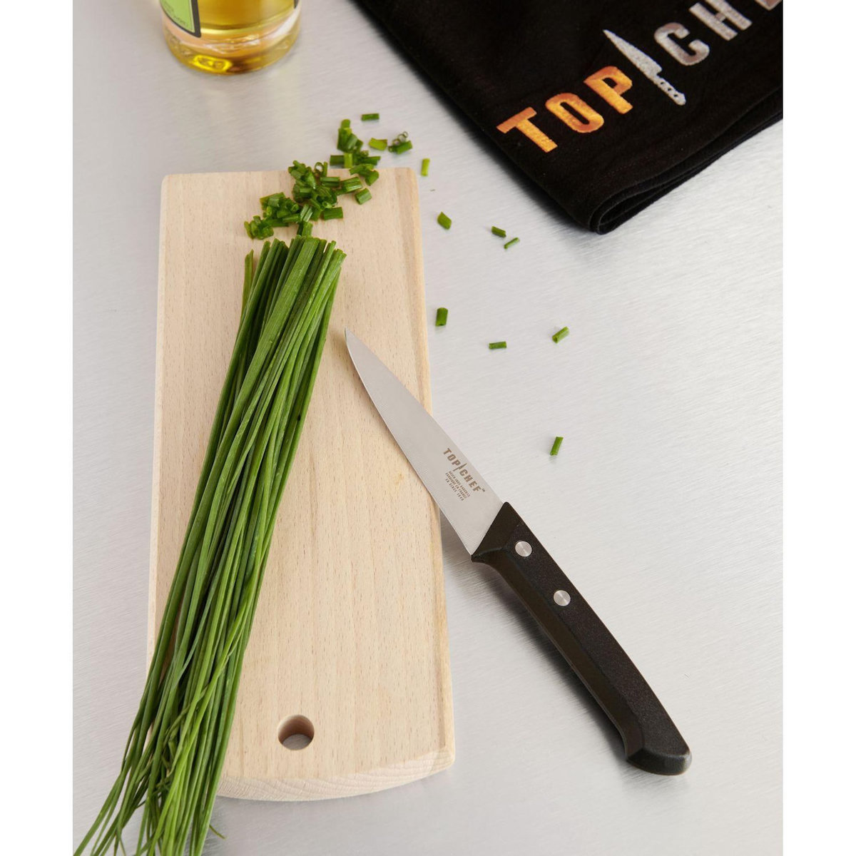 TOP CHEF Couteau cuisine 17cm