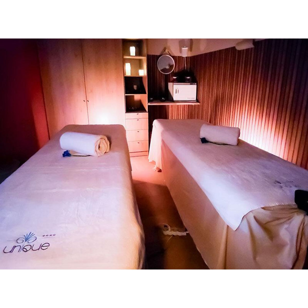 Smartbox 3 jours en studio dans un hôtel 4* avec massage et spa privatif à Saint-Raphaël - Coffret Cadeau Séjour