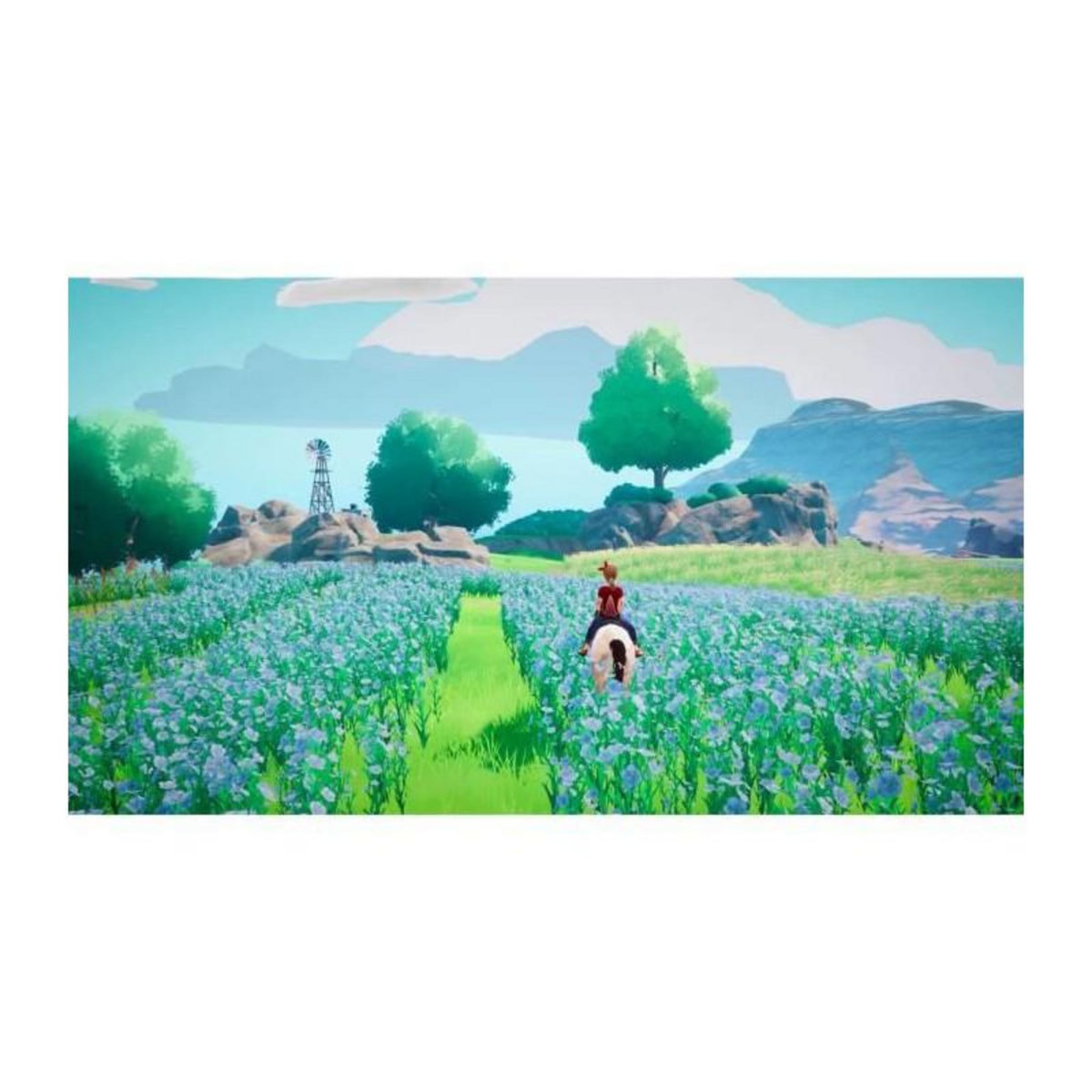 MICROIDS HORSE TALES - La Vallée d'Emeraude Limited Edition PS5