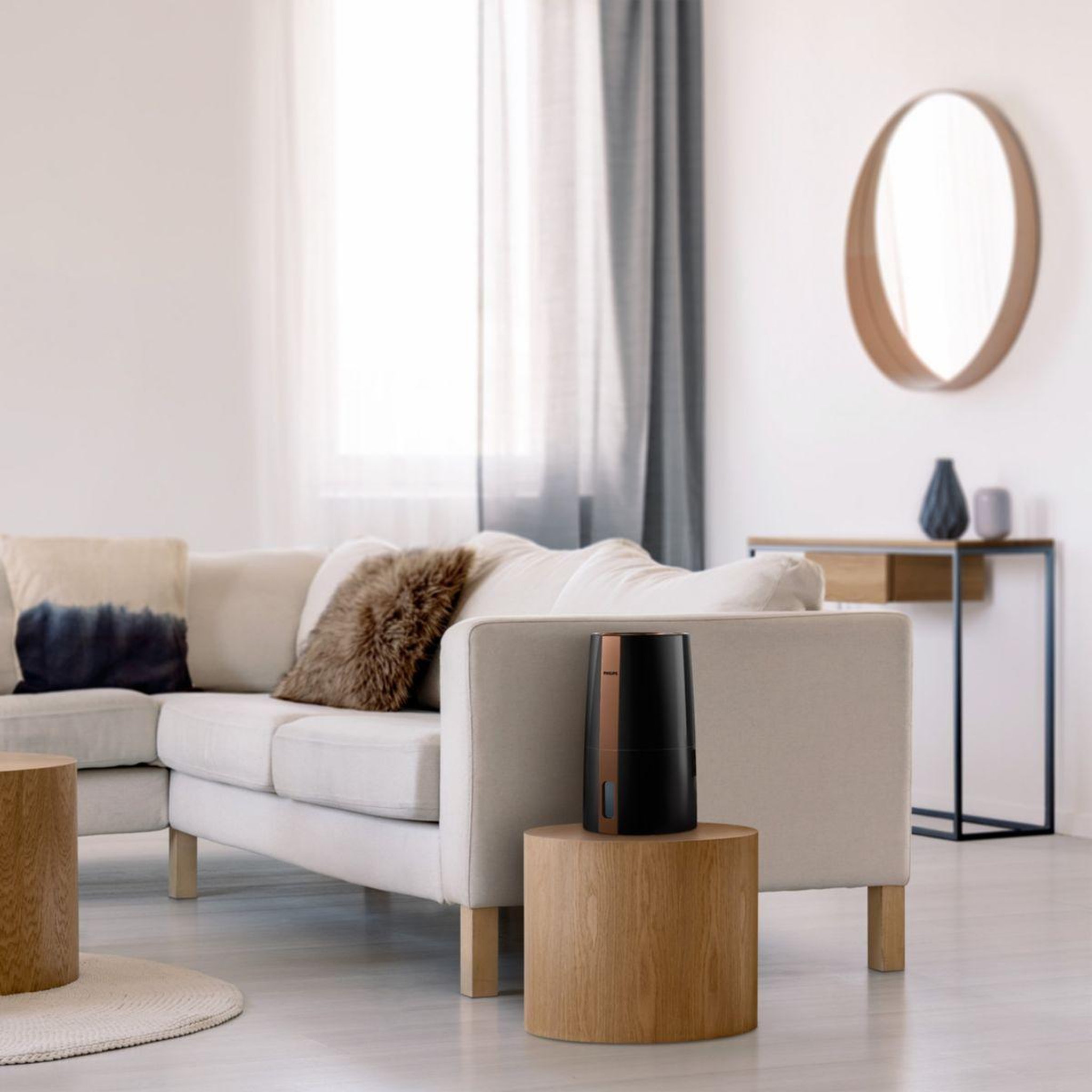 Voir la diapositive 4 : Philips Humidificateur HU3918/10