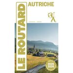 AUTRICHE. EDITION 2025-2026. AVEC 1 PLAN DETACHABLE, Le Routard