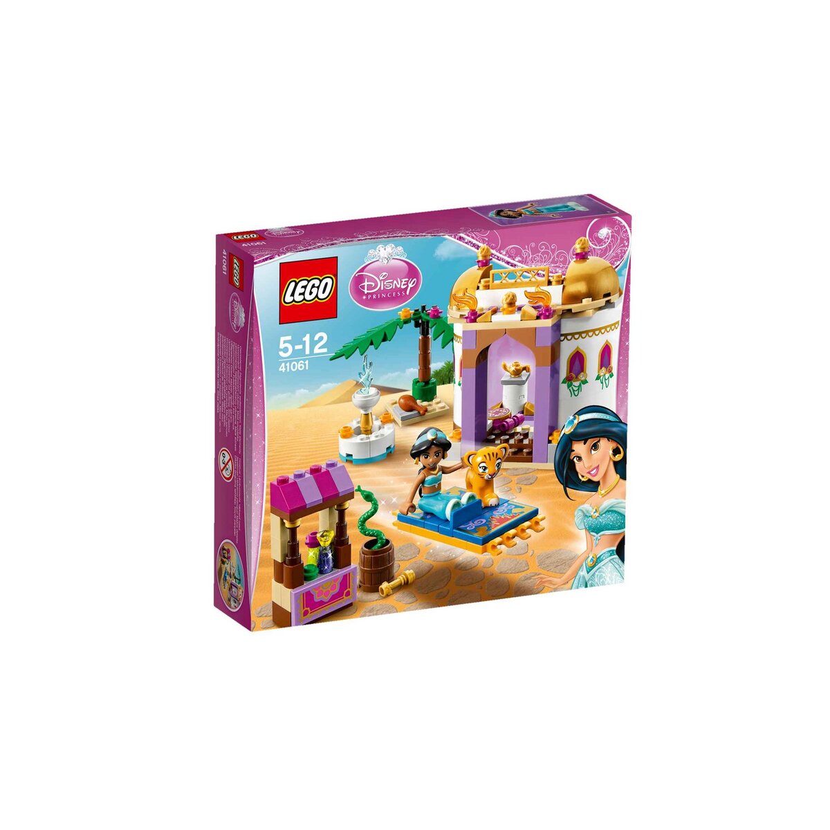 LEGO Duplo Disney Princess 41061 - Le palais de Jasmine