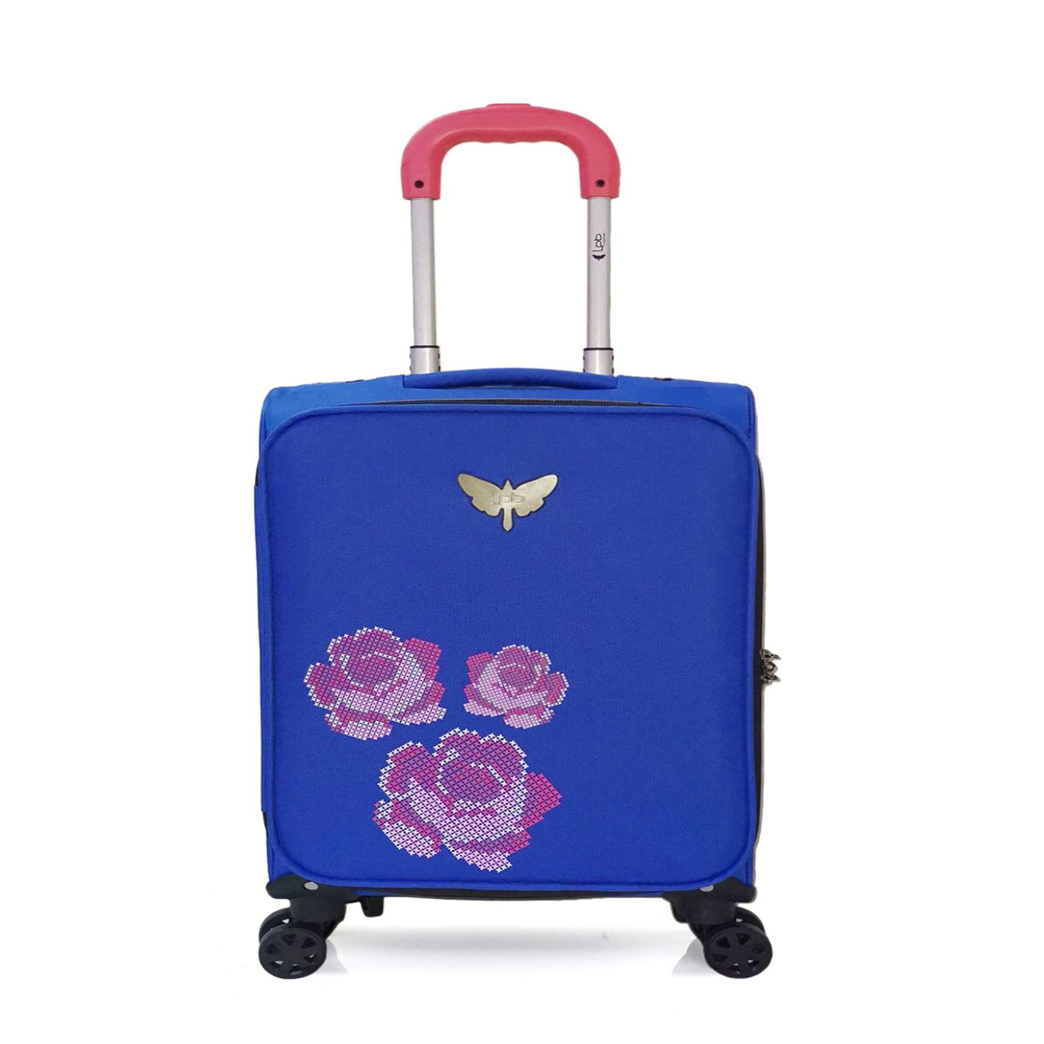 LES P'TITES BOMBES LPB Lpb luggage - valise cabine xs joanna-e 50 cm 4 roues