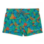 SUN PROJECT Boxer de bain Vert Homme Sun project 3460. Coloris disponibles : Vert